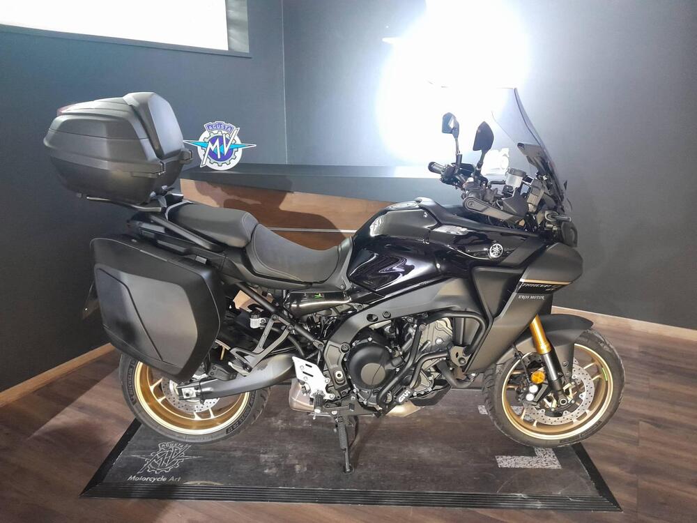 Yamaha Tracer 9 GT (2021 - 24)