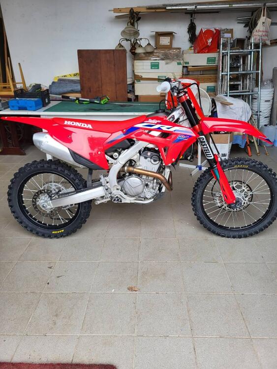 Honda CRF 250 R (2024)