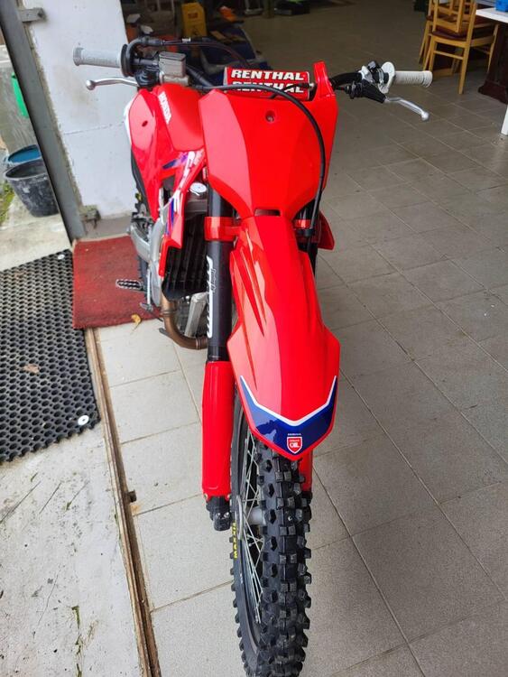 Honda CRF 250 R (2024) (4)