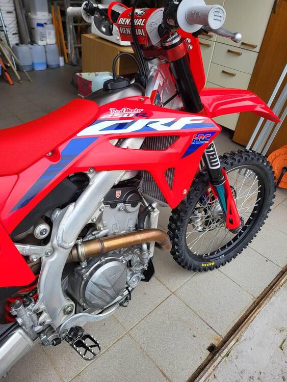 Honda CRF 250 R (2024) (5)