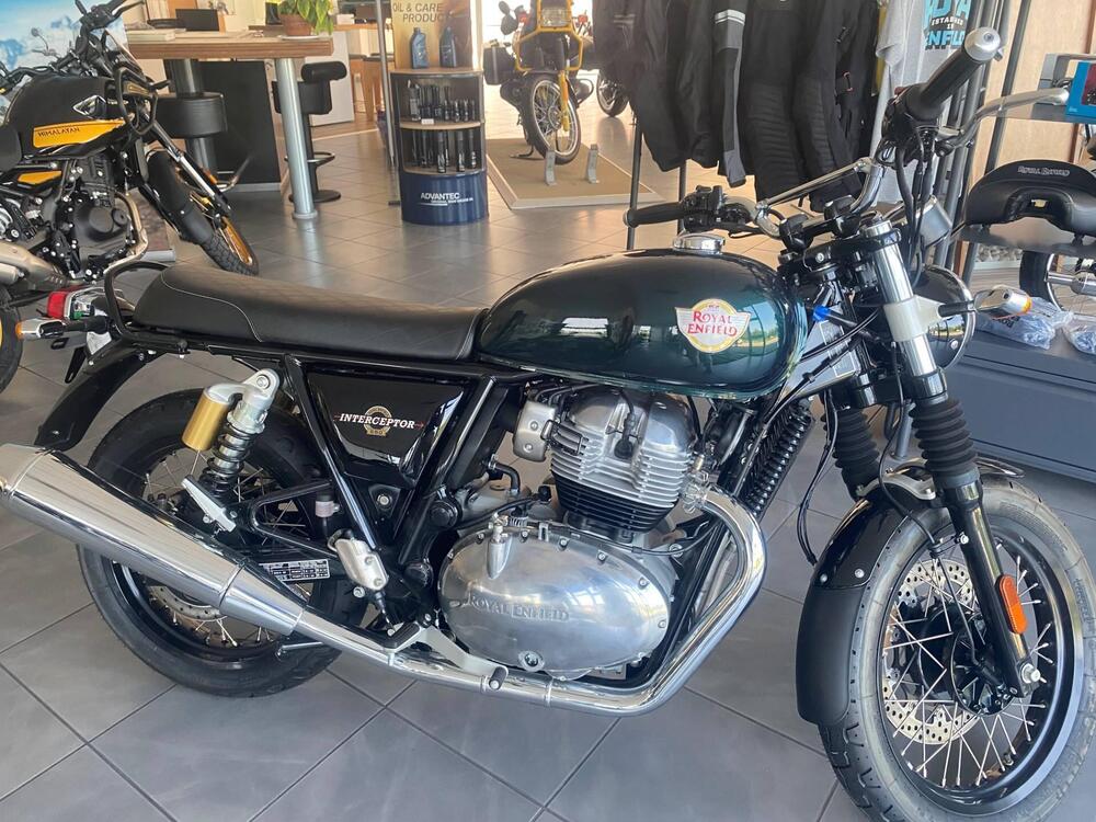 Royal Enfield Interceptor 650 (2021 - 24)