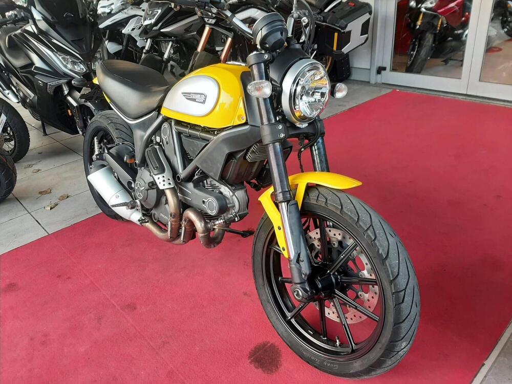 Ducati Scrambler 800 Icon (2015 - 16) (2)