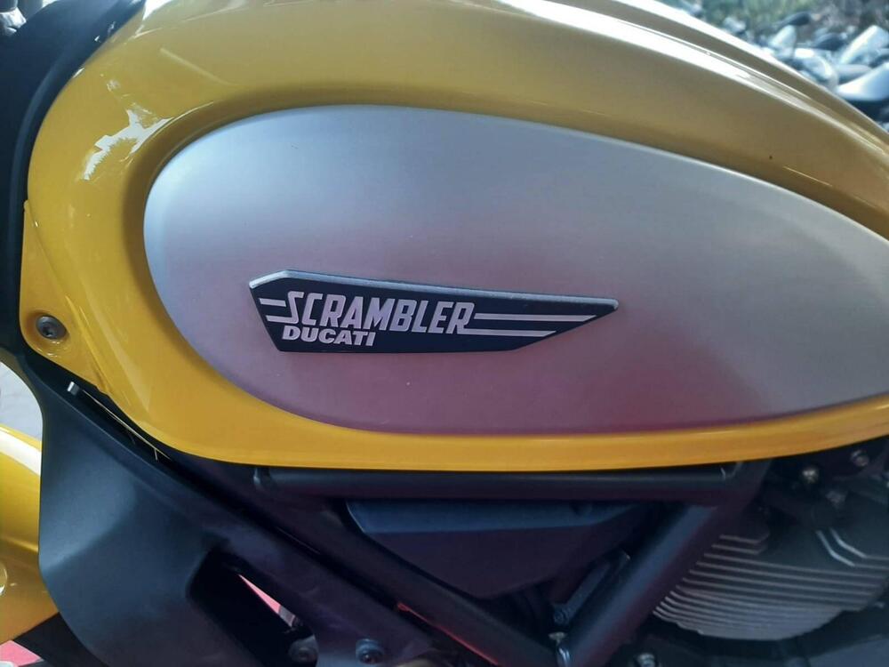 Ducati Scrambler 800 Icon (2015 - 16) (4)