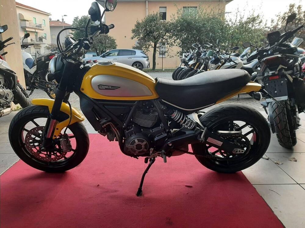 Ducati Scrambler 800 Icon (2015 - 16) (5)