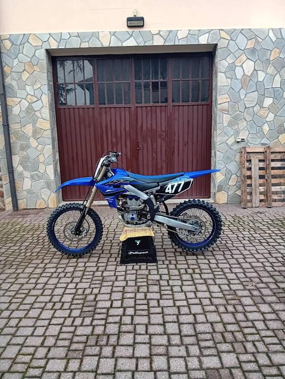 Yamaha YZ 250 F (2021)