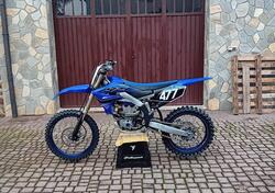 Yamaha YZ 250 F (2021) usata