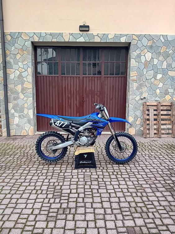 Yamaha YZ 250 F (2021) (2)