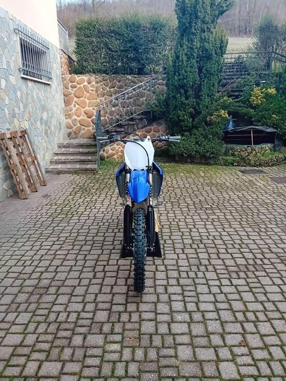 Yamaha YZ 250 F (2021) (4)