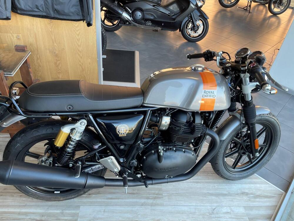 Royal Enfield Continental GT 650 (2021 - 24)