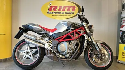MV Agusta Brutale 910 R (2006 - 11) usata