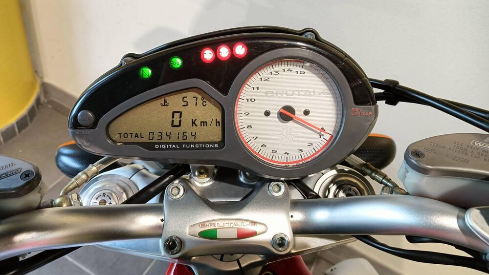 MV Agusta Brutale 910 R (2006 - 11) (5)