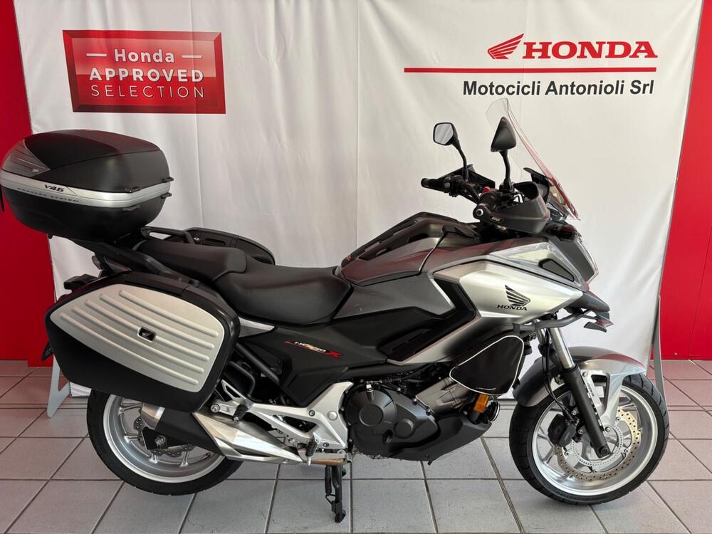 Honda NC 750 X ABS (2018 - 20)