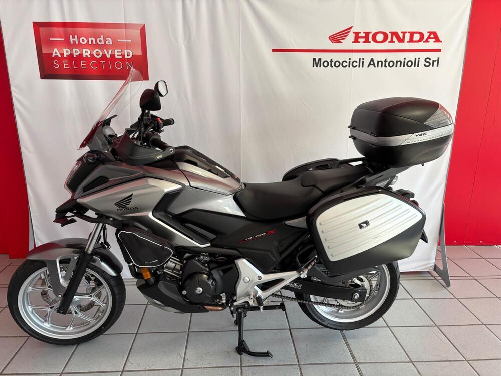 Honda NC 750 X ABS (2018 - 20) (2)