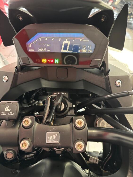 Honda NC 750 X ABS (2018 - 20) (3)