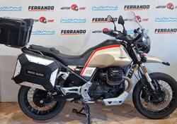 Moto Guzzi V85 TT Travel (2021 - 23) usata