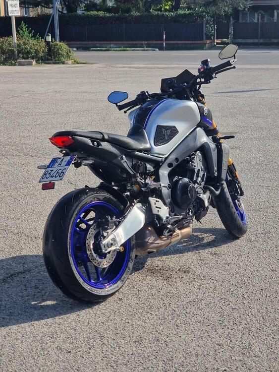 Yamaha MT-09 SP (2021 - 23) (5)