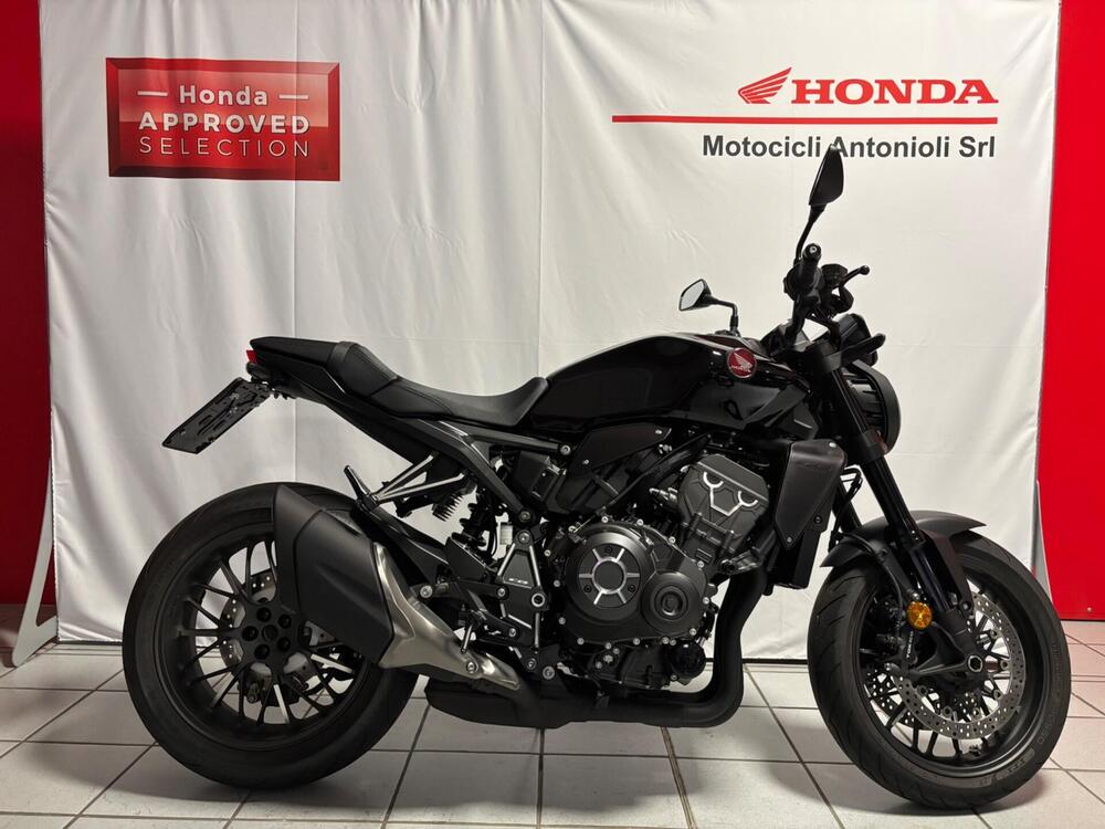 Honda CB 1000 R Black Edition (2021 - 24)