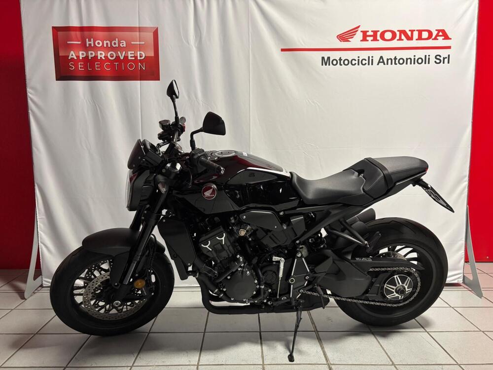 Honda CB 1000 R Black Edition (2021 - 24) (2)