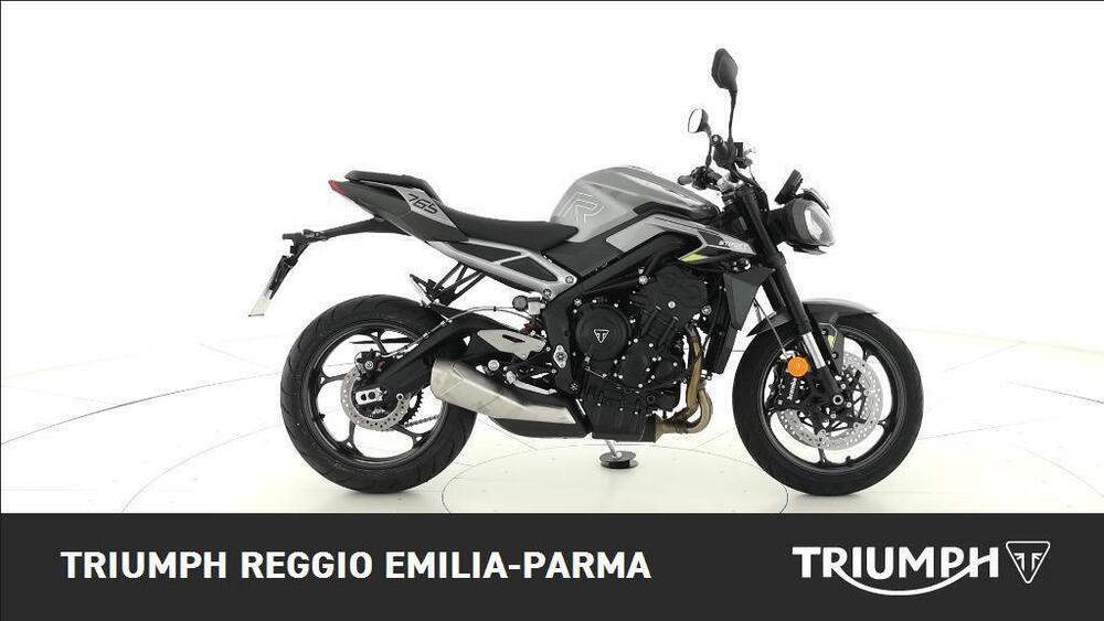 Triumph Street Triple R (2020 - 23)