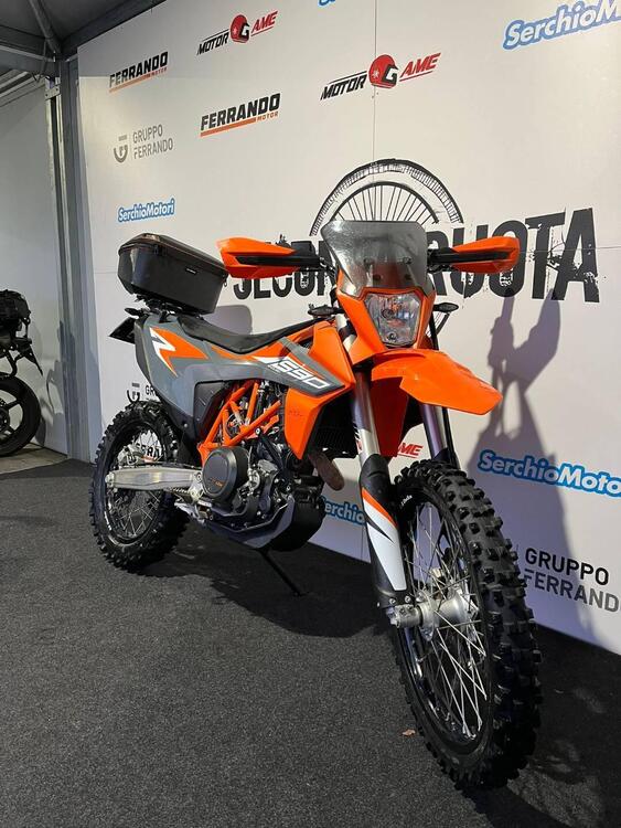 KTM 690 Enduro R (2022 - 24) (2)