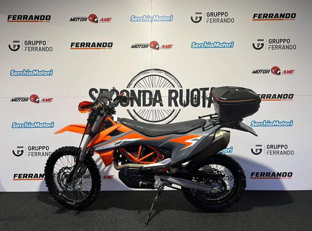 KTM 690 Enduro R (2022 - 24) (3)