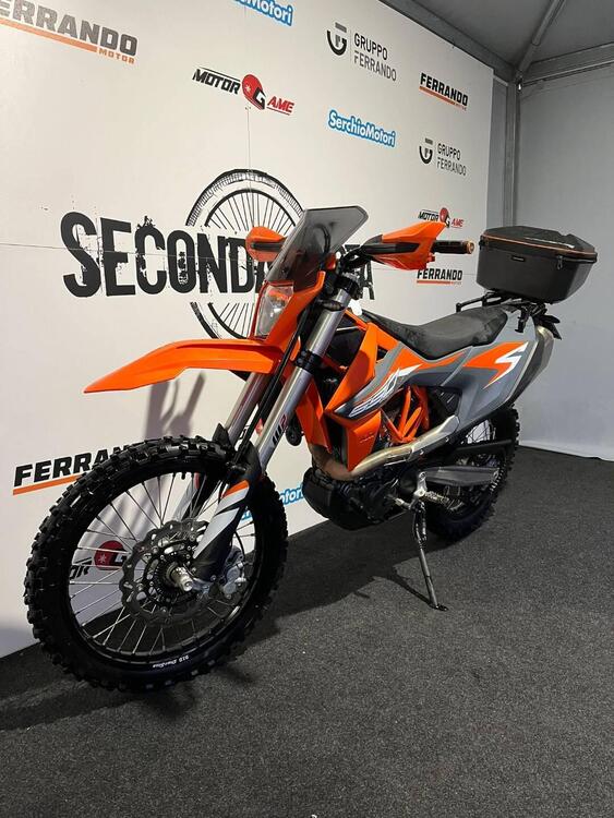 KTM 690 Enduro R (2022 - 24) (4)