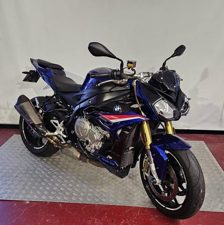 Bmw S 1000 R (2017 - 20)