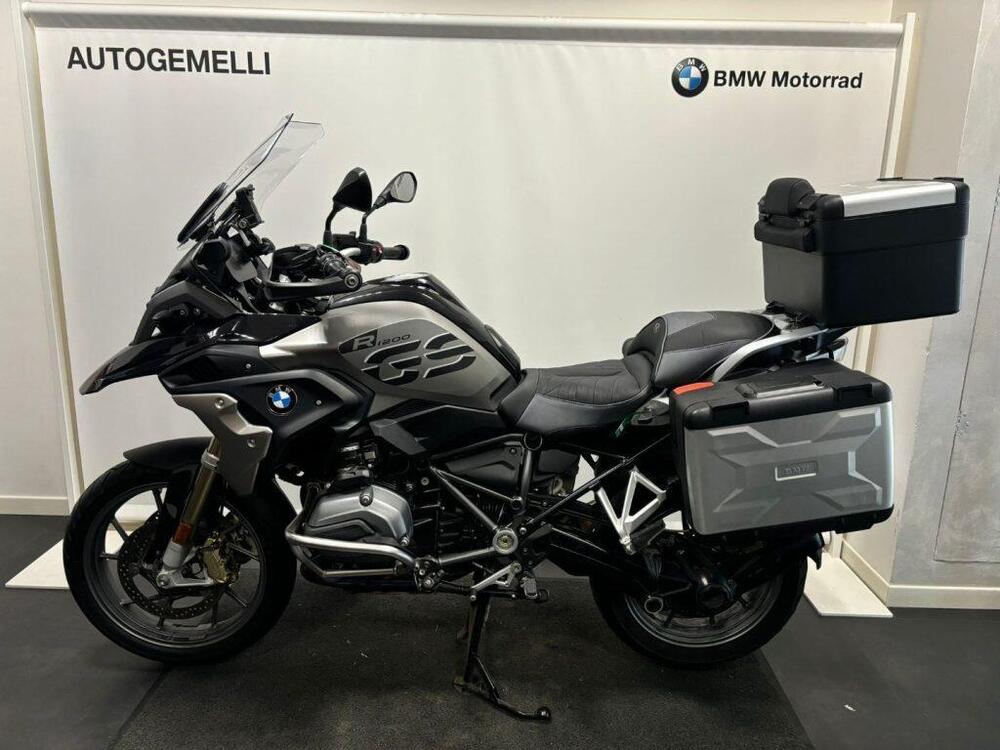 Bmw R 1200 GS (2017 - 18)