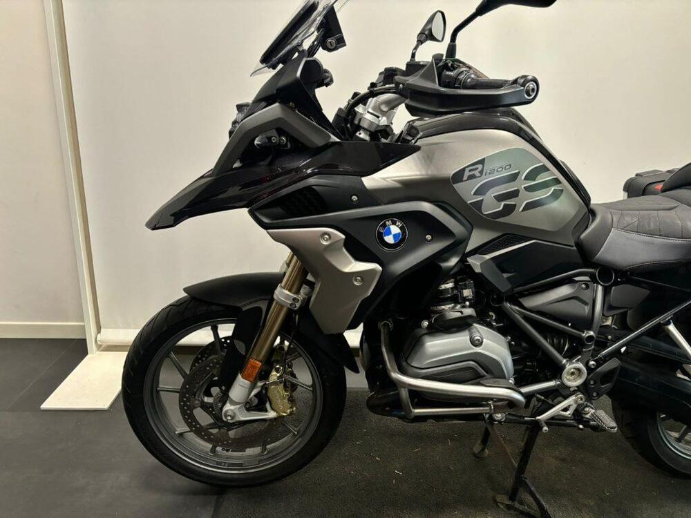 Bmw R 1200 GS (2017 - 18) (2)