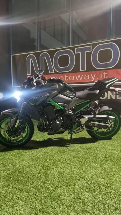 Kawasaki Z 900 (2021 - 24)