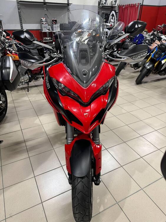 Ducati Multistrada 1260 S (2018 - 20)