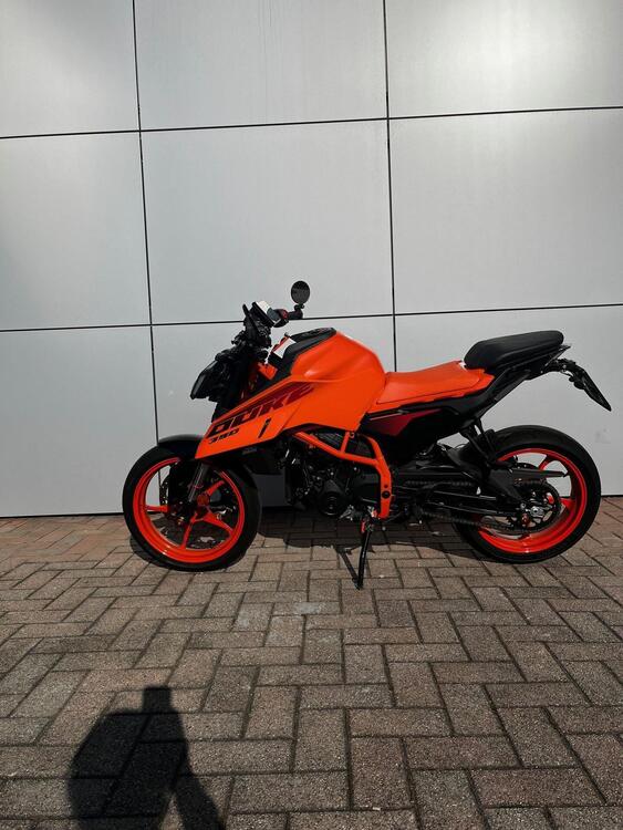 KTM 390 Duke (2024)