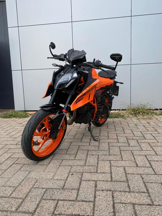 KTM 390 Duke (2024)