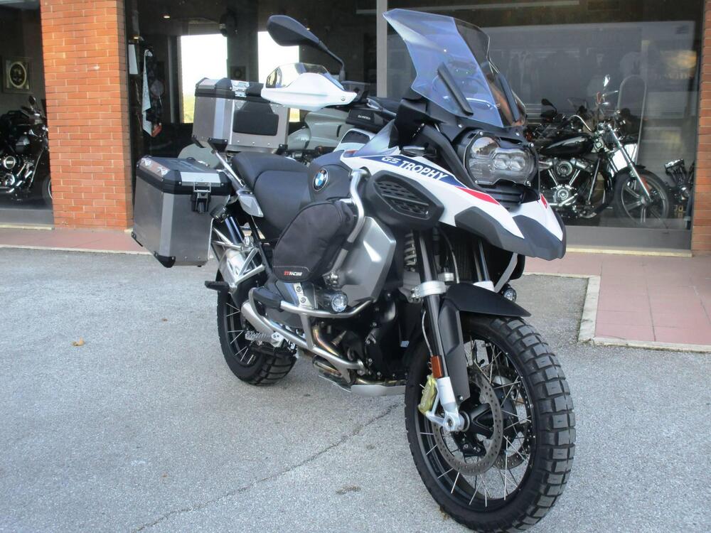 Bmw R 1250 GS Adventure (2021 - 24) (2)