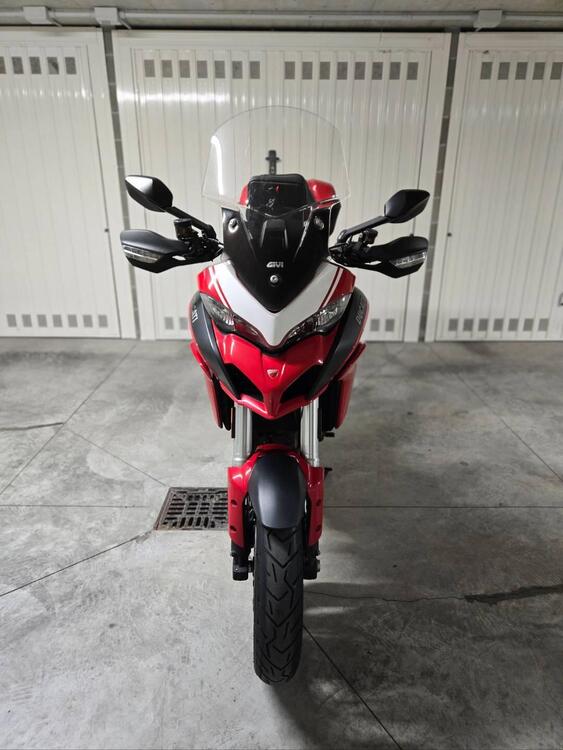 Ducati Multistrada 1200 ABS (2015 - 17)