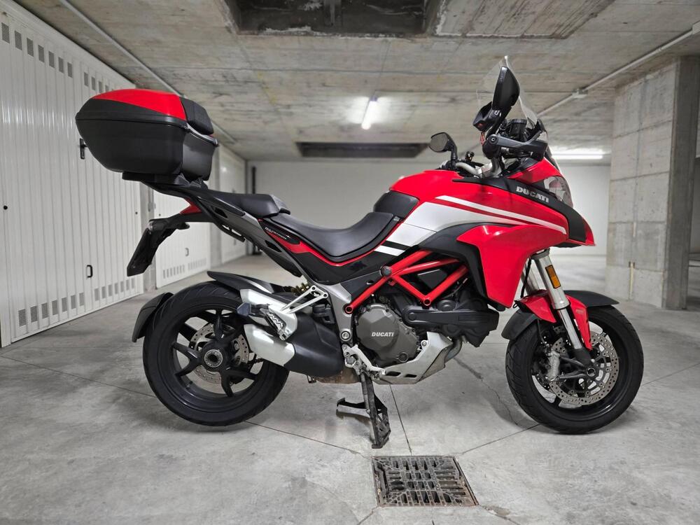 Ducati Multistrada 1200 ABS (2015 - 17) (2)