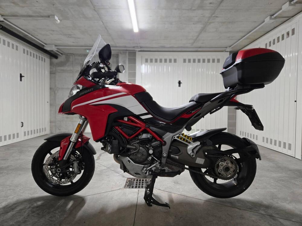 Ducati Multistrada 1200 ABS (2015 - 17) (3)