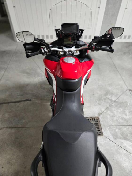 Ducati Multistrada 1200 ABS (2015 - 17) (4)