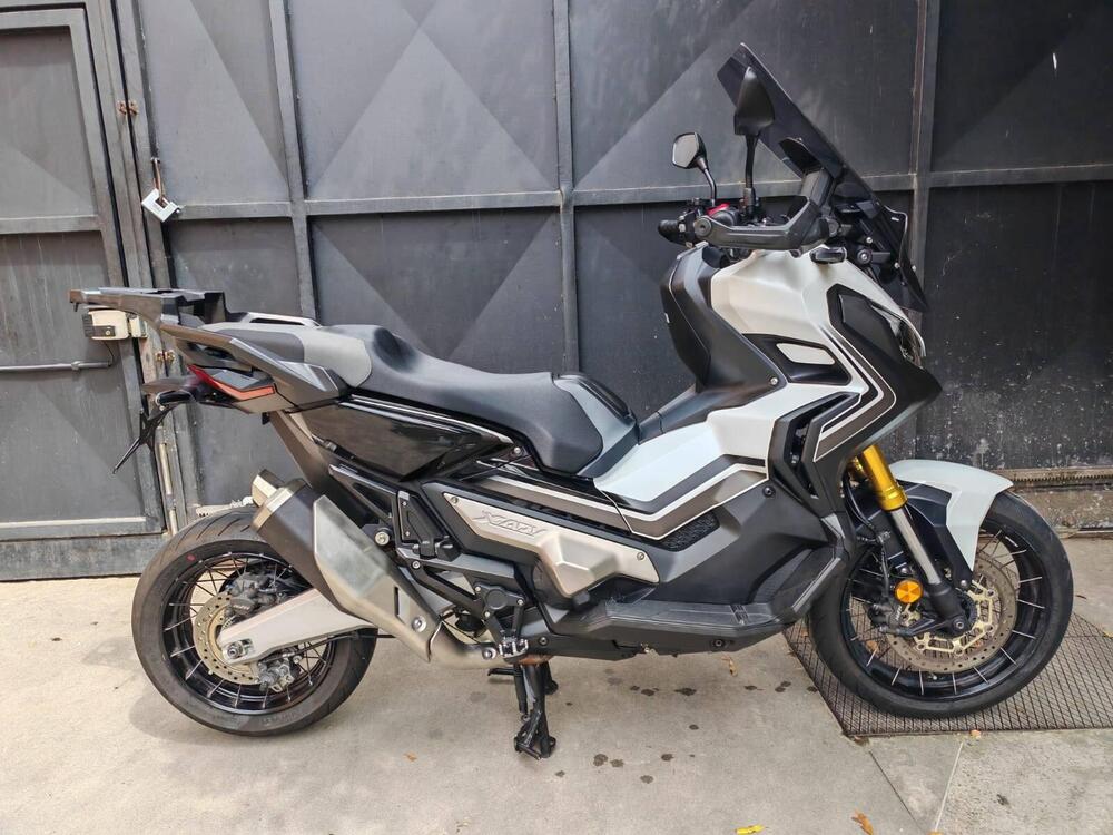 Honda X-ADV 750 (2018 - 20) (4)