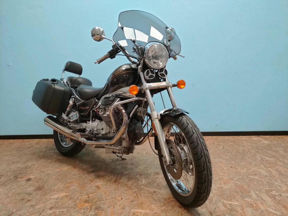 Moto Guzzi Nevada 750 Club (1998 - 01) (2)