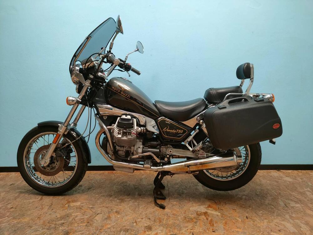 Moto Guzzi Nevada 750 Club (1998 - 01) (3)