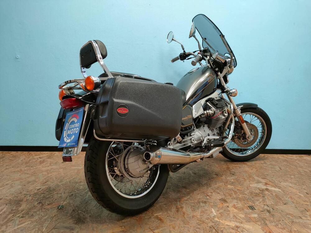 Moto Guzzi Nevada 750 Club (1998 - 01) (5)