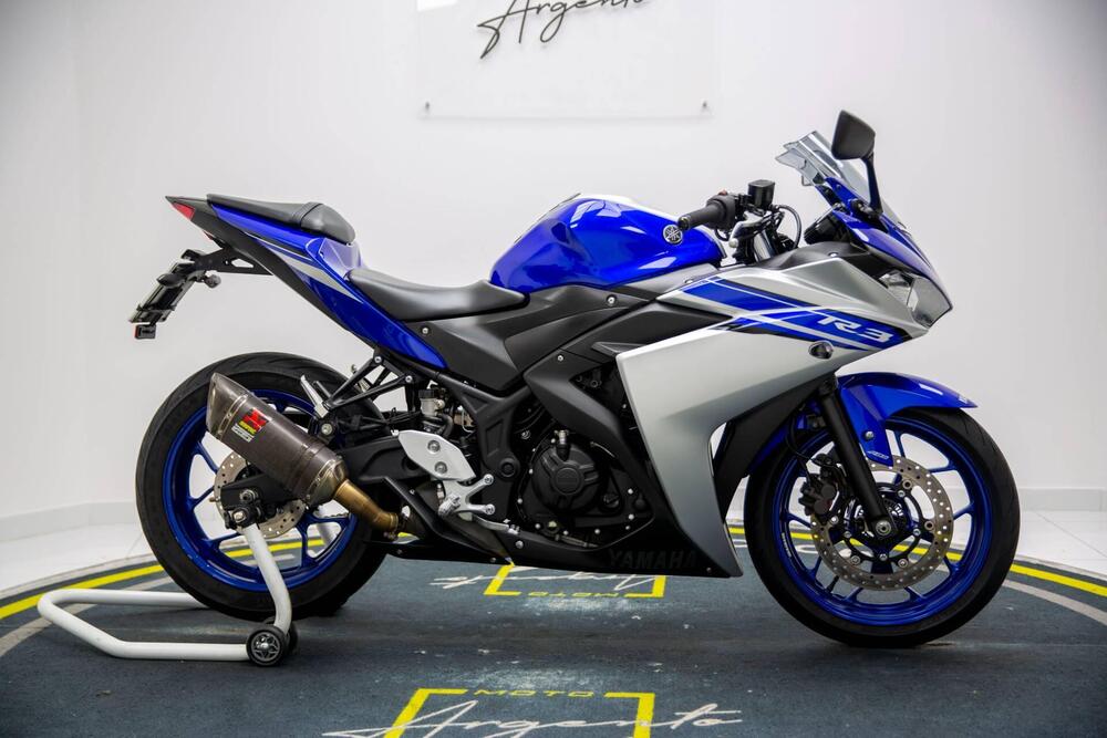 Yamaha YZF R3 (2015 - 17) (2)