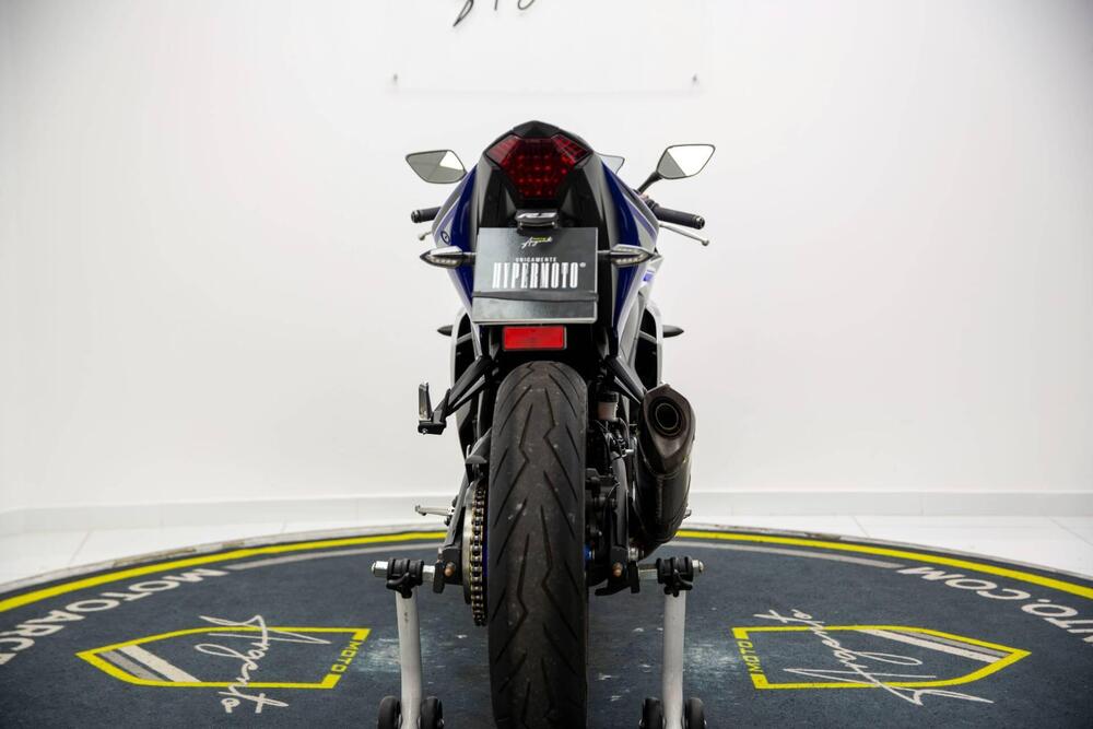 Yamaha YZF R3 (2015 - 17) (4)