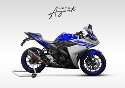 Yamaha YZF R3 (2015 - 17) usata