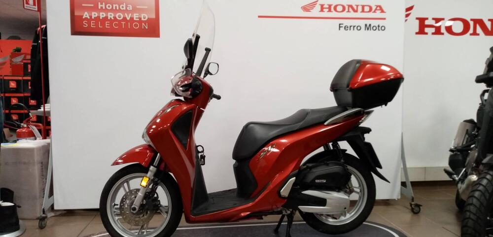 Honda SH 125i (2017 - 19)