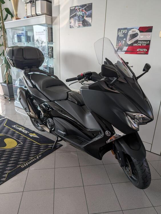 Yamaha T-Max 530 SX (2017 - 19)