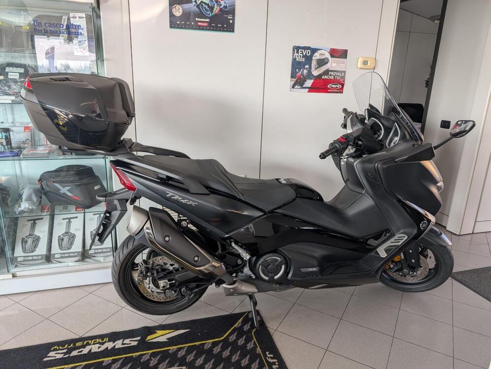 Yamaha T-Max 530 SX (2017 - 19) (3)