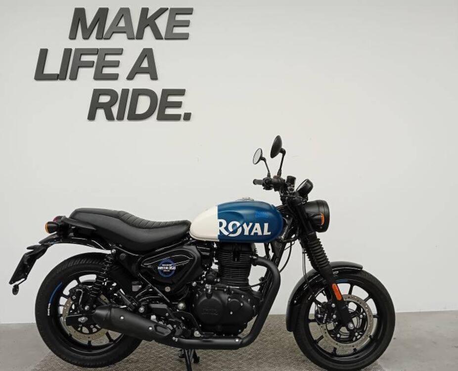 Royal Enfield HNTR 350 (2022 - 24)