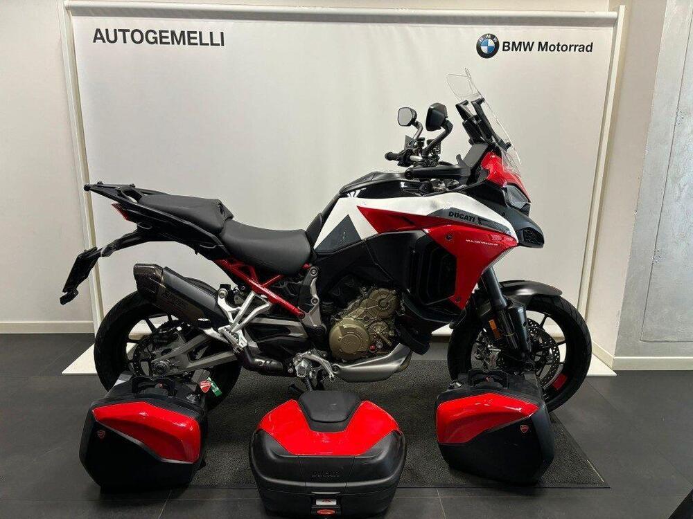 Ducati Multistrada V4 S (2021 - 24)